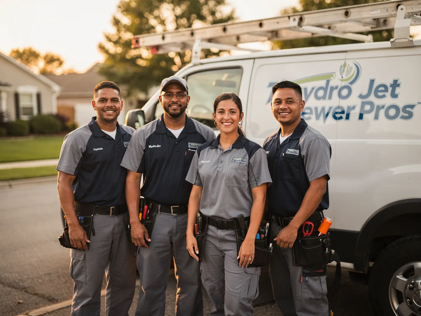 Hydro Jetting company in Penn, PA