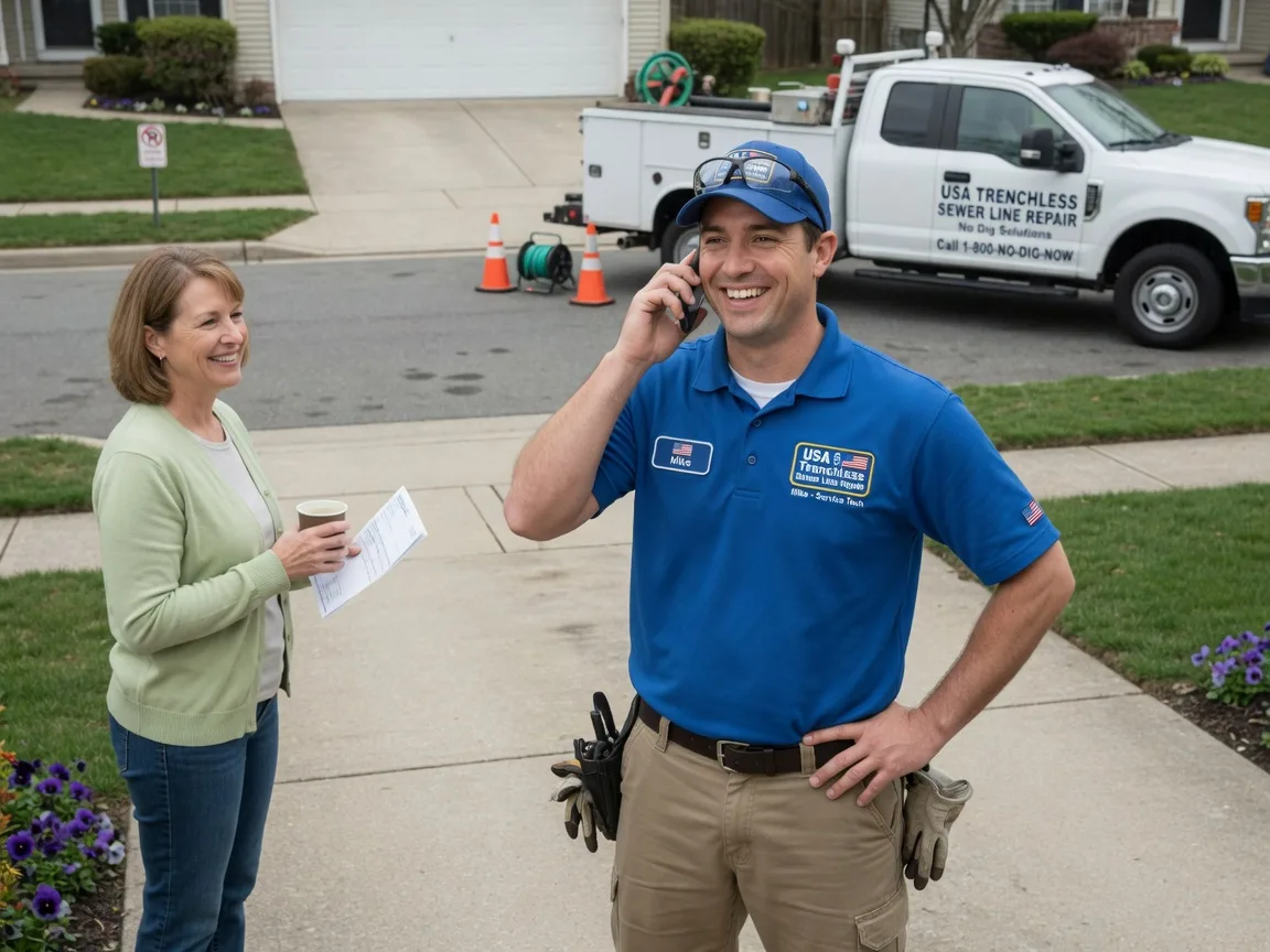 Sewer Line Repair Penn, PA FAQs