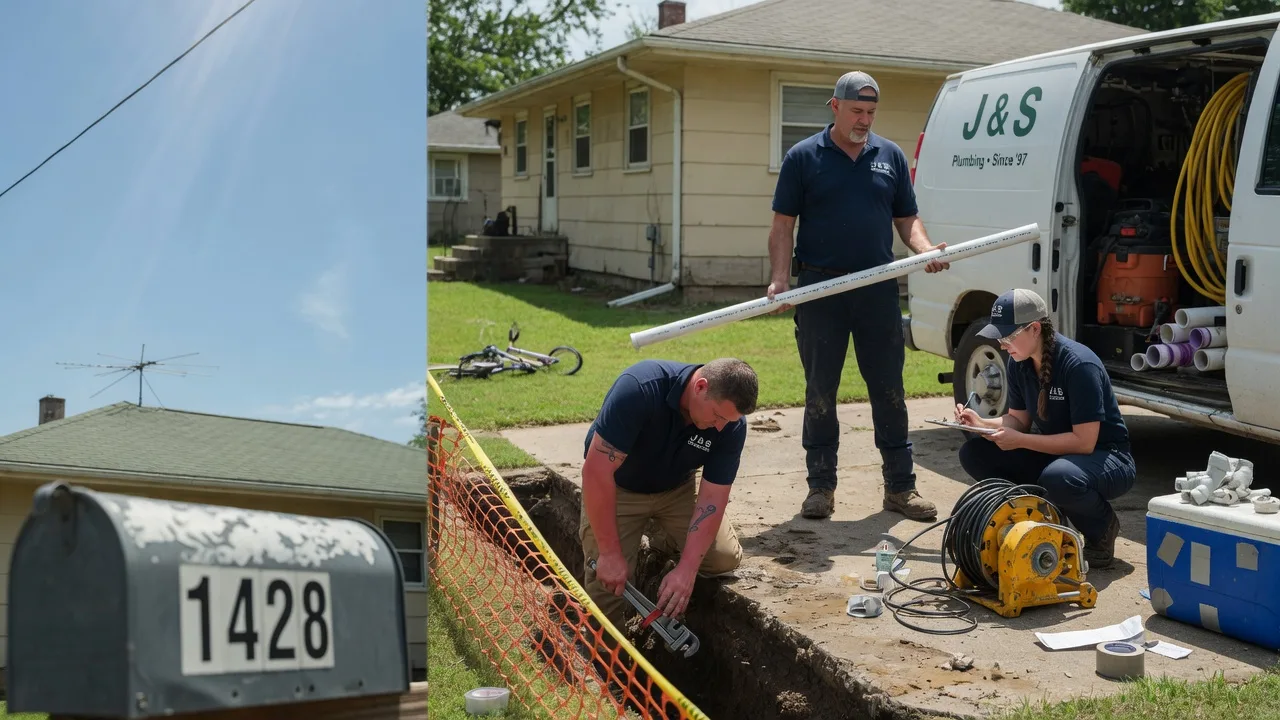 Sewer Line Repair in Penn, PA near me